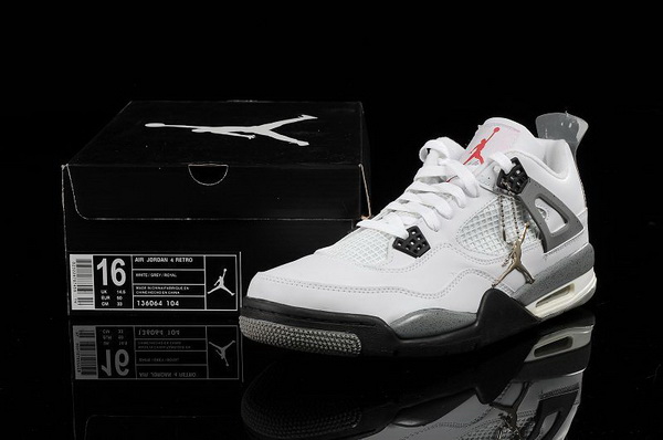 Jordan 4 Men Big Size--003